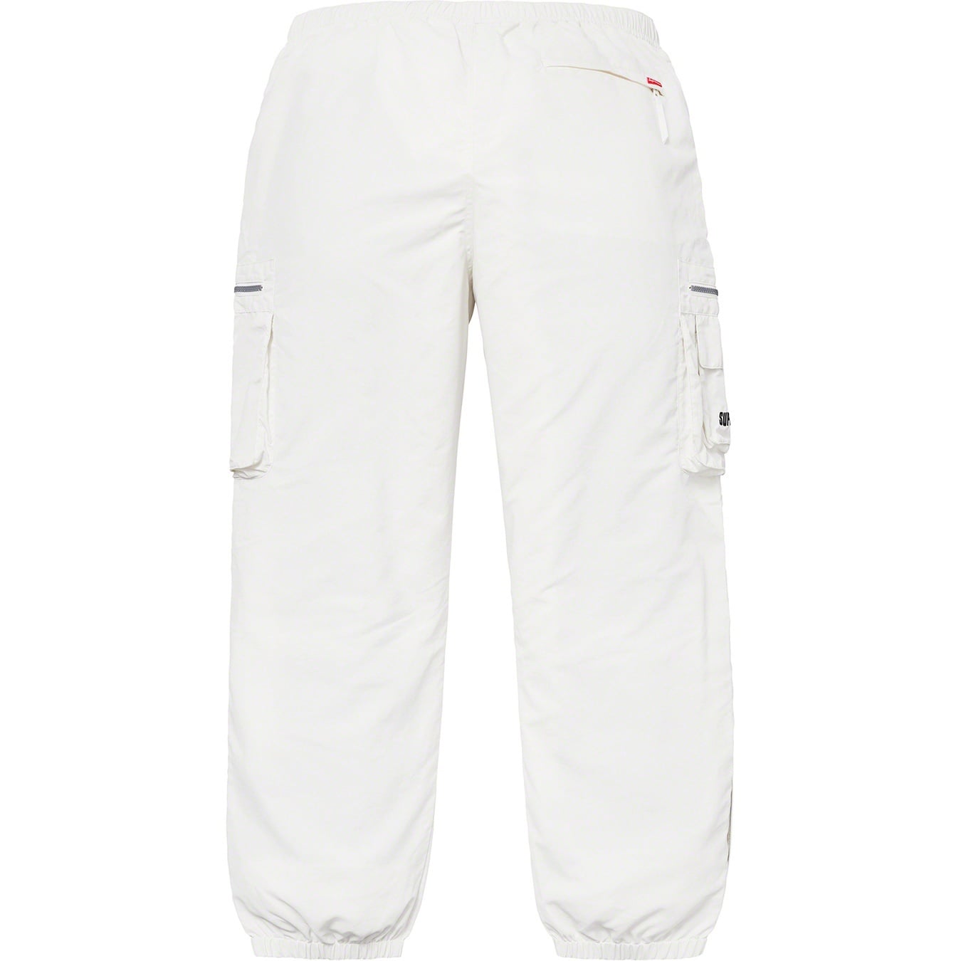 Nylon Cargo Pant view 3